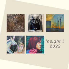 GALLERY ART POINT - ギャラリー・アート・ポイント - Insight II 2022